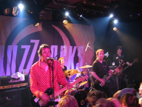 Buzzcocks 2006