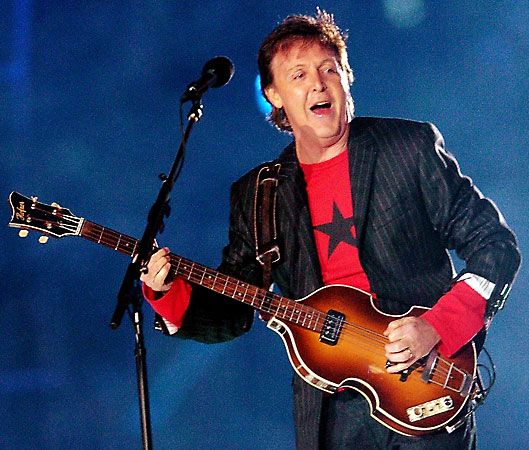 Paul McCartney