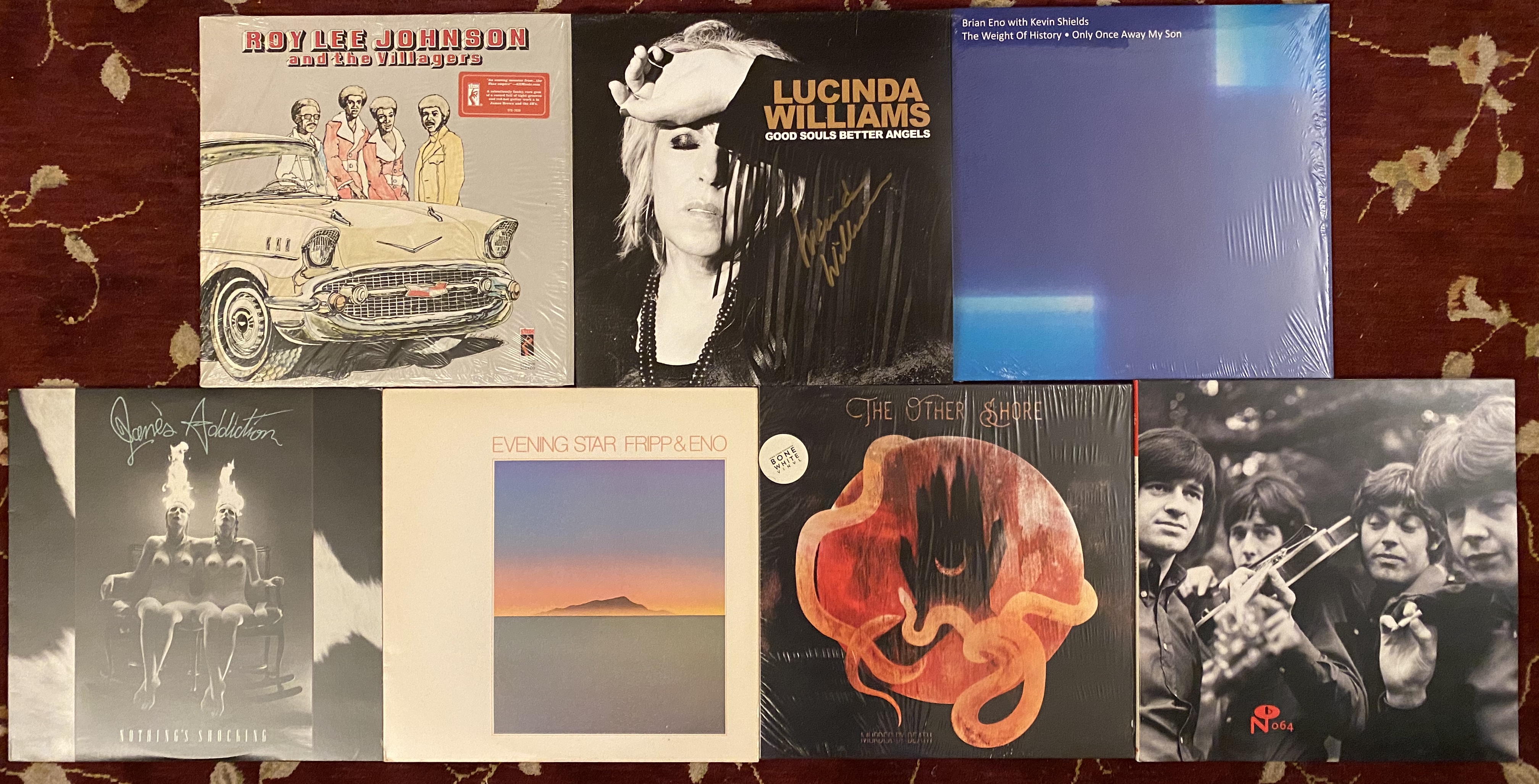Social Distancing Spins – Days 62-65