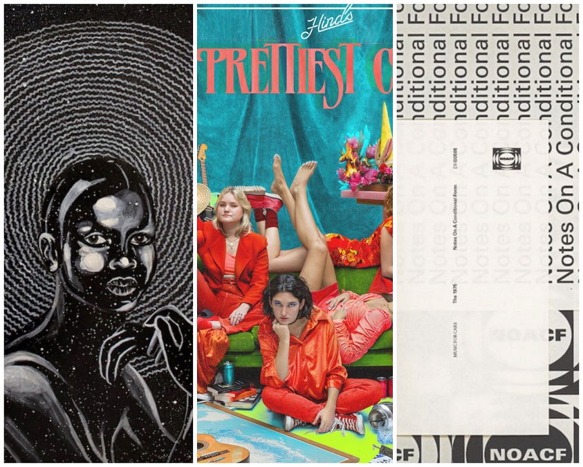 shabaka and the ancestors, hinds, the 1975 album cover