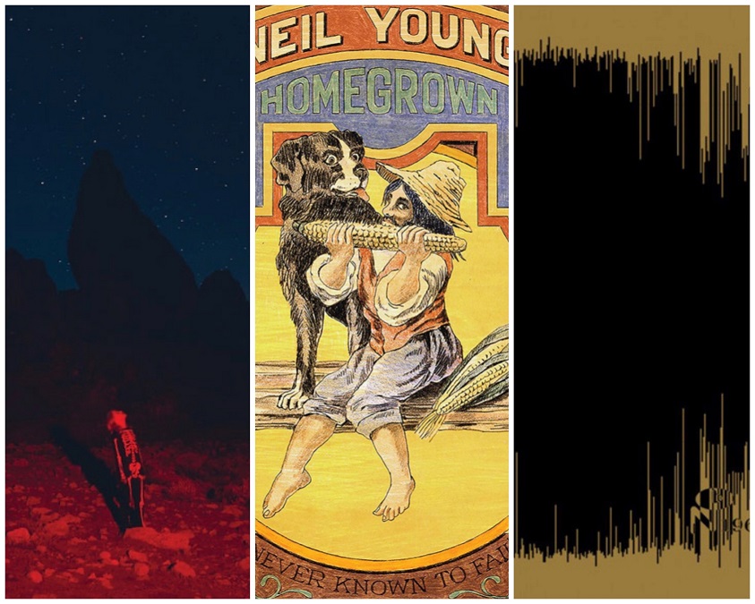 Phoebe Bridgers, Neil Young, 24-Carat Black