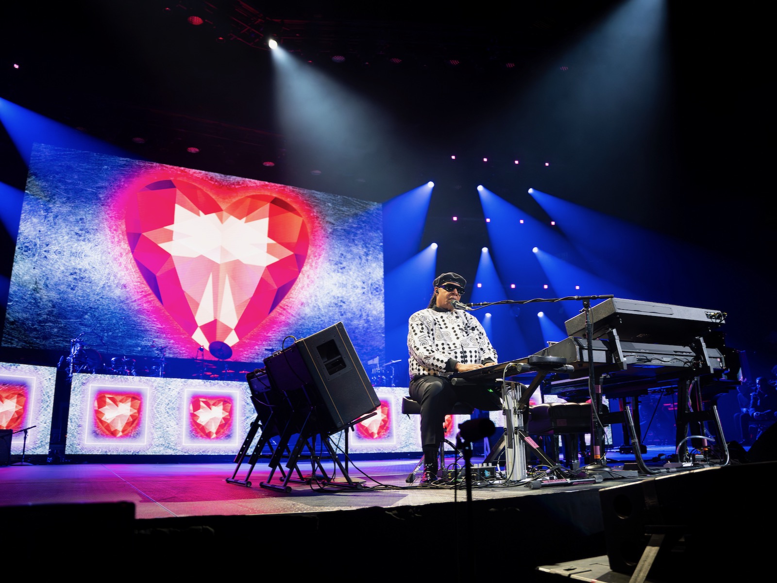 Review: Stevie Wonder